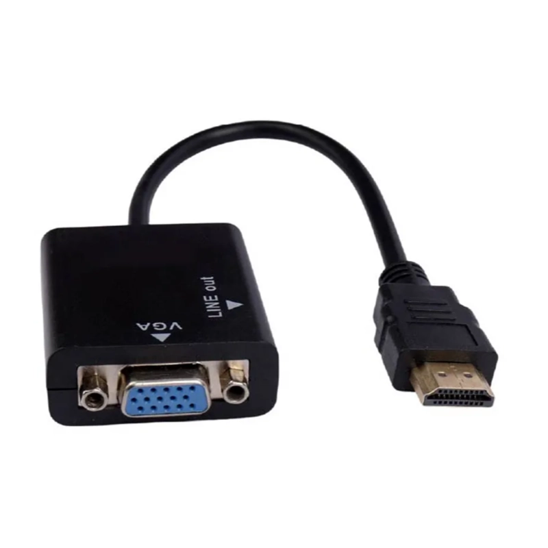 تبدیل HDMI به VGA اسکار OSCAR